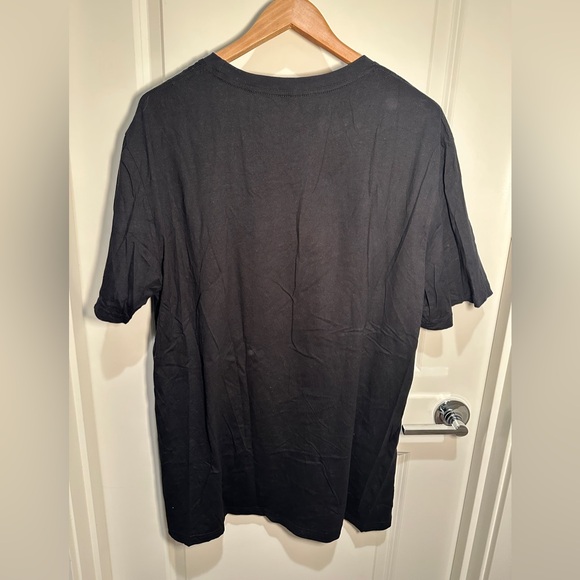 JANET JACKSON - Black Graphic TShirt, 3XL - Picture 2 of 4